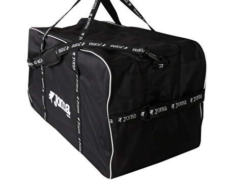 Joma Siyah Spor Çantası 400237,1 Trolley Bag Team Travel ii