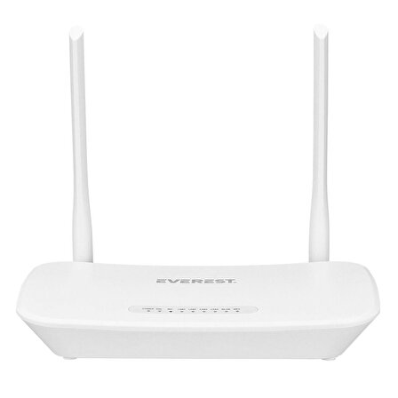 Everest SG-V500 2.4GHz 300Mbps Kablosuz VDSL/ADSL2+ Modem Router