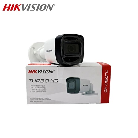 HIKVISION Bullet DS-2CE16D0T Turbo HDTVI 2MP 1080P AHD IR Bullet Kamera