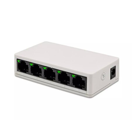 Pix-Link LV-SW05 5 Port Ethernet Swich 10/100MBPS