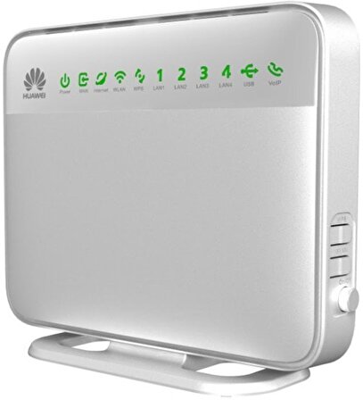 Huawei HG658 V2 300Mbps Kablosuz VDSL/ADSL2+/USB 2.4GHz Modem Router