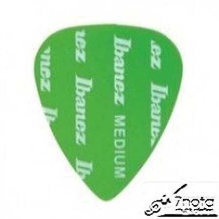 Ibanez Anl141m-gr Gitar Penası Medium Standard Series Clear Nylon