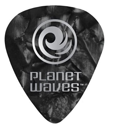 Planet Waves 1cap7 Gitar Pena 1 Adet 1.25 MM Siyah X Heavy Asstpr