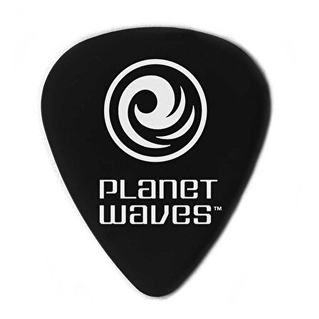 Planet Waves 1Cbk6 1 Adet Gitar Penası Black 1 Mm. - Heavy Pena