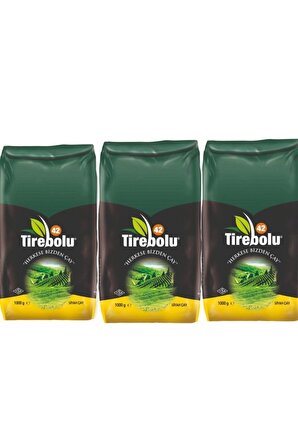 Tirebolu 42çay 1000gr Paket 3lü