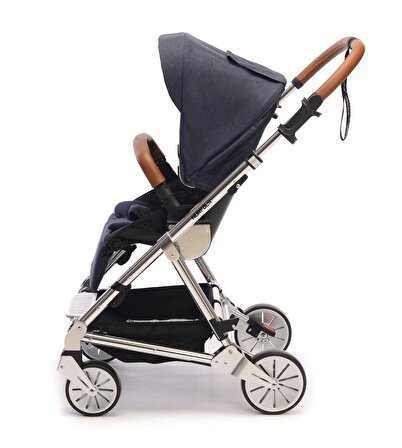 Norfolk Baby Prelude Special Edition Air Luxury Çift Yönlü Bebek Arabası - Lacivert