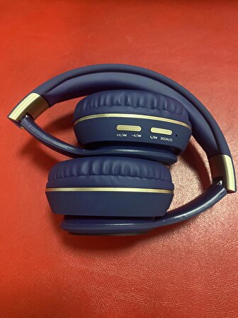 Z4BT Bluetooth 5.0  Kulak Üstü Led Işıklı Kulaklık