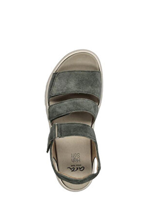 21306 Ara Shoes Kadın Süet Sandalet 36-41