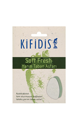 620 Kifidis Soft Fresh Yarım Taban Astarı