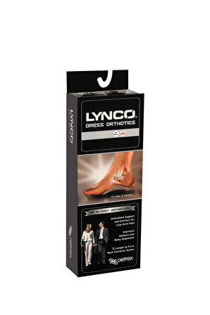 L520 Lynco Dress Tabanlık