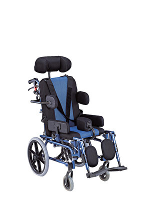 KY958LC-36 Kifidis Parapleji Malül Arabası