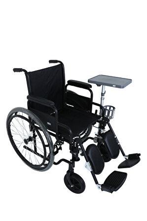 10858 Vlnt-Tekerlekli Sandalye için Sehpa