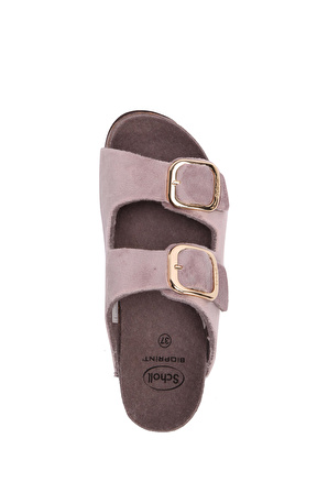 29536 Scholl Ilary Velvet Kadın Terlik 36-40