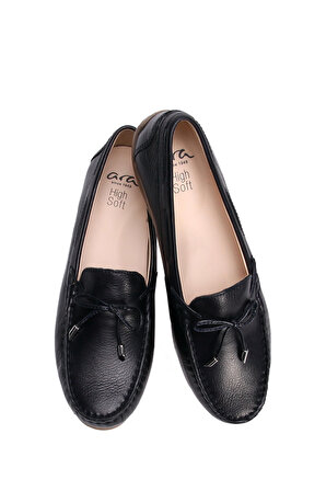 19212 Ara Shoes Kadın Deri Ayakkabı 3.5-7.5
