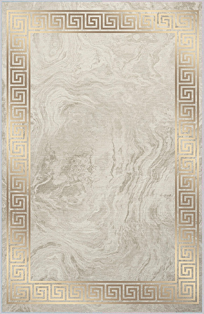 Dijital Baskı Yıkanabilir Kaymaz Taban Salon Halısı Ve Yolluk RVG0301-SM273