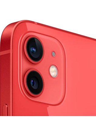 Apple iPhone 12 Kırmızı 128 GB 4 GB Ram Akıllı Telefon  (Apple Türkiye Garantili)