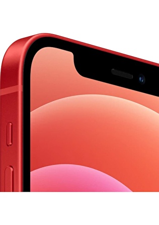 Apple iPhone 12 Kırmızı 128 GB 4 GB Ram Akıllı Telefon  (Apple Türkiye Garantili)