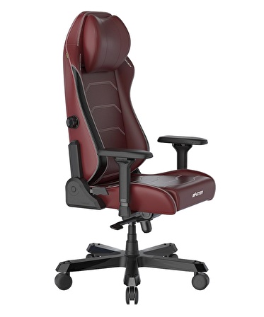 DxRacer Master Serisi XL Kırmızı - Siyah Oyuncu Koltuğu