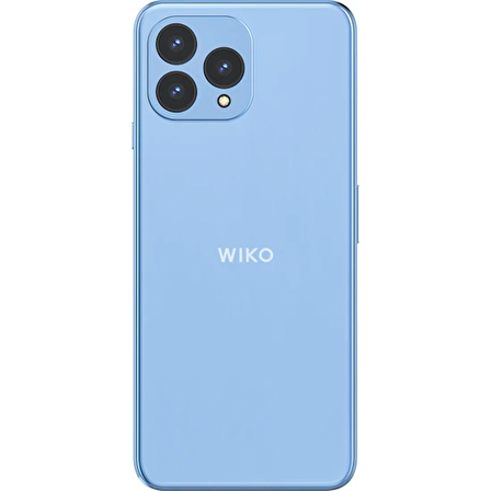 Wiko T60 256 GB 8 GB Ram Mavi (Wiko Türkiye Garantili)