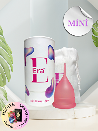 Era Cup - Mini Boy / Menstrual Cup (ADET KABI, REGL KABI)