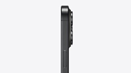 Apple iPhone 15 Pro Max Siyah 1 Tb 8 GB Ram Akıllı Telefon (Apple Türkiye Garantili)