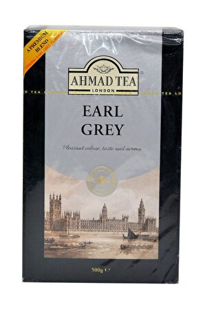 Ahmad Tea Earl Grey Dökme Siyah Çay 500 gr 