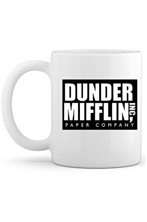 Michael Scott, Dunder Mifflin, World's Best Boss, The Office Kupa Bardak