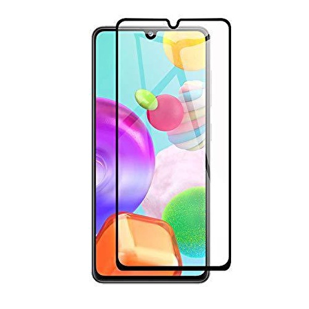 Samsung Galaxy A10S Ekranı Tam Kaplayan 5D Ekran Koruyucu