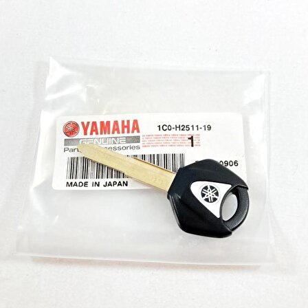 Yamaha Xmax 250-400 Yedek Anahtar 1C0H25111900