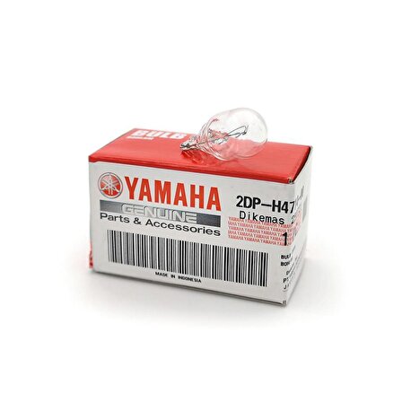 Yamaha Nmax Arka Stop Ampül 12v-10w 2DPH471400HANN