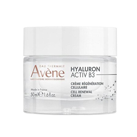 Avene Hyaluron Activ B3 Krem 50 ml