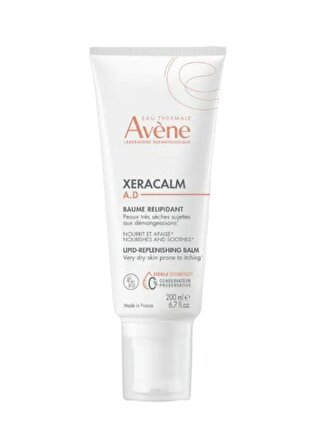 Avene Xeracalm AD Lipid-Replenishing Balm 200 ml