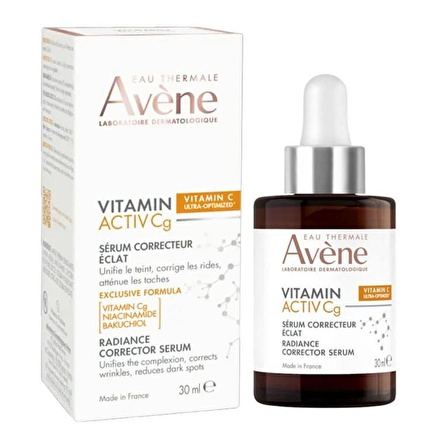 Avene Vitamin Activ Cg Parlaklık Serumu 30 ml