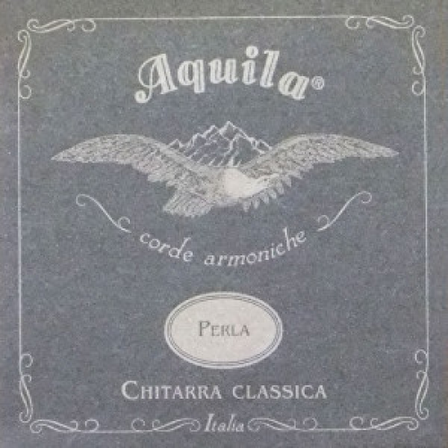 AQUILA PERLA SUPERIOR 38C  Klasik Gitar Teli