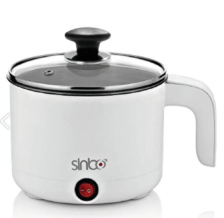 Sinbo Sco-5043 Çok Fonksiyonlu Pişirici