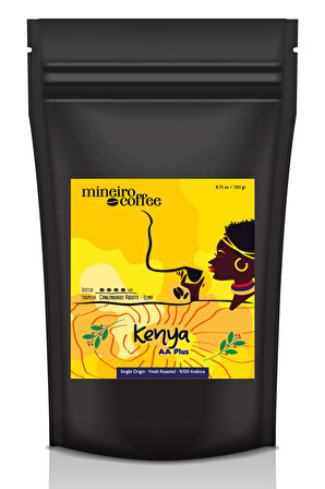 Kenya AAPlus 250gr. Kahve