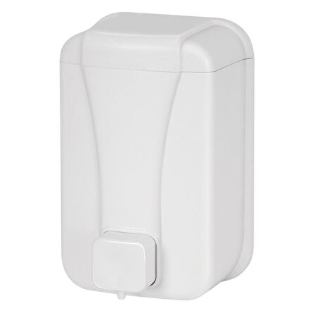 3420-0 Sıvı Sabun Dispenserleri 500 Cc. Beyaz