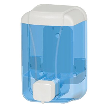 3420-1 Sıvı Sabun Dispenserleri 500 Cc. Şeffaf