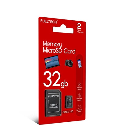 32GB Micro SD Card TGFD4