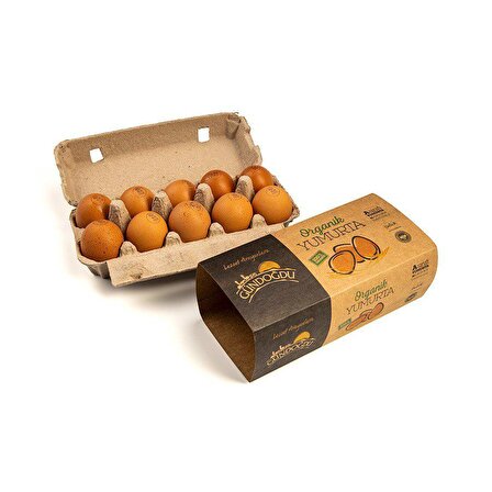 Kavurmalı Lezzetler Serisi - Kavurmalı Yumurta (Yumurta 10lu 2 adet + Kopuz Kavurma 300gr 3’lü)