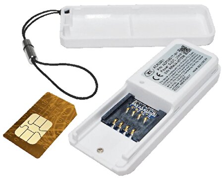 ACR3901T-W1 GÜVENLİ Bluetooth® TEMASLI AKILLI (SMART) KART OKUYUCU - KODLAYICI