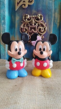 Mickey & Minnie Mouse Kalemlik