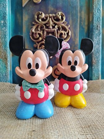 Mickey & Minnie Mouse Kalemlik