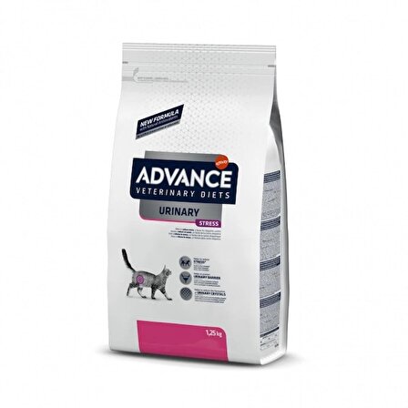 Advance  VetDiet Cat Urinary Stress Kedi Maması 1.25 kg 