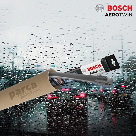 Bosch Aerotwin Honda Civic FC5 2017 - 2019 Ön Muz Silecek Takımı