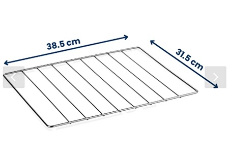 AKEL Mini Fırın AF280 Termostatlı, Saatli