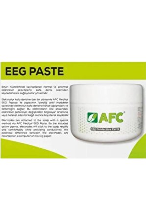 AFC Eeg Pastası 4 Adet 400gr Eeg Paste Hipoallerjenik