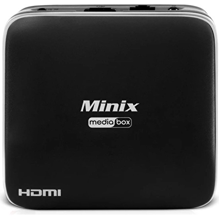 Minix Mediabox ANDROİD TV