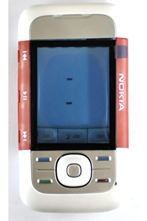 Nokia 5300 Full Kasa-kapak-tuş