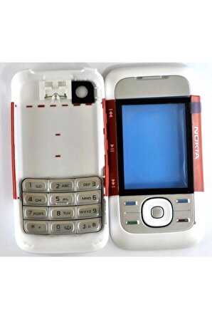 Nokia 5300 Full Kasa-kapak-tuş